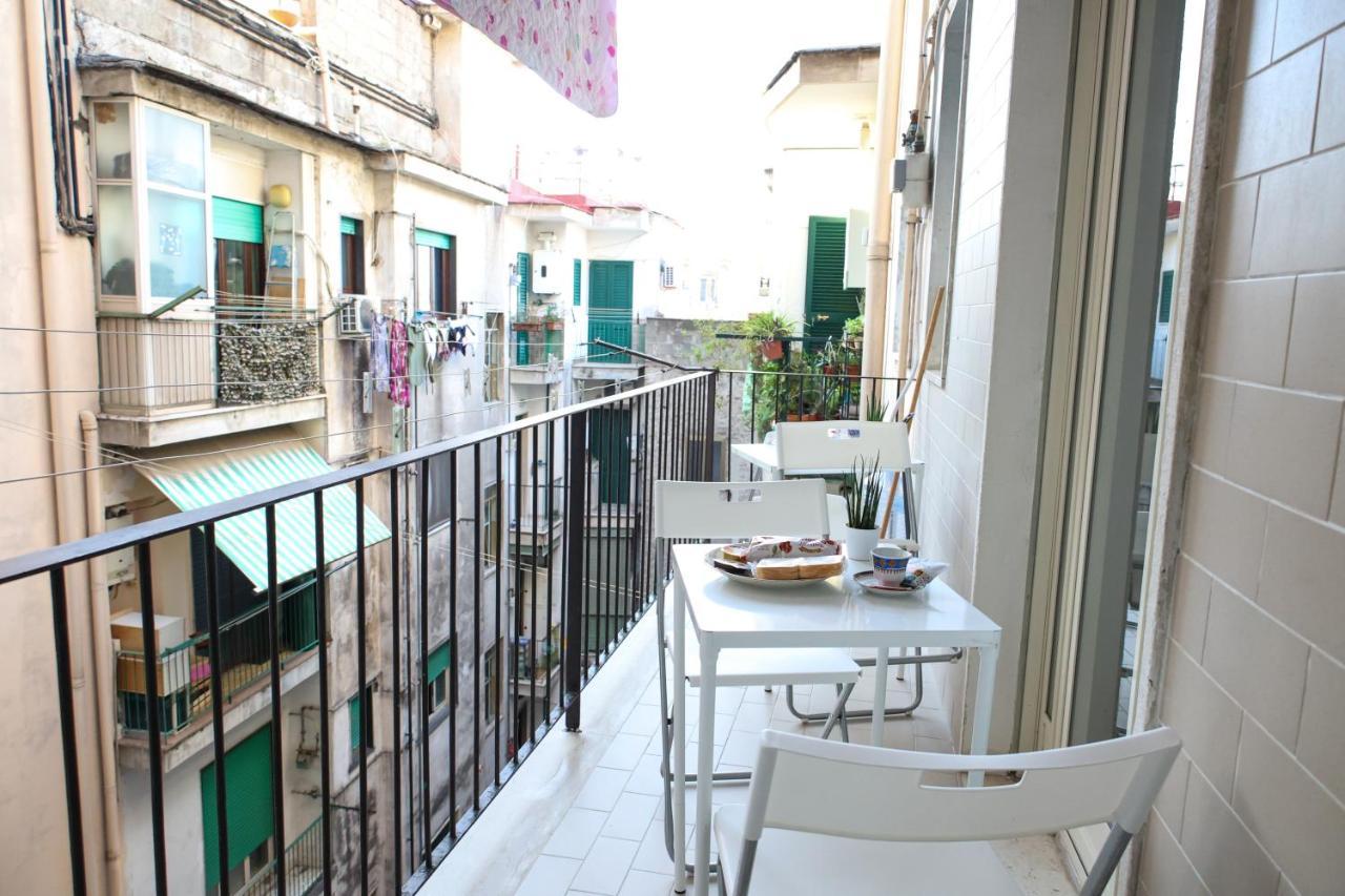 Casa Maria Διαμέρισμα Νάπολη Εξωτερικό φωτογραφία