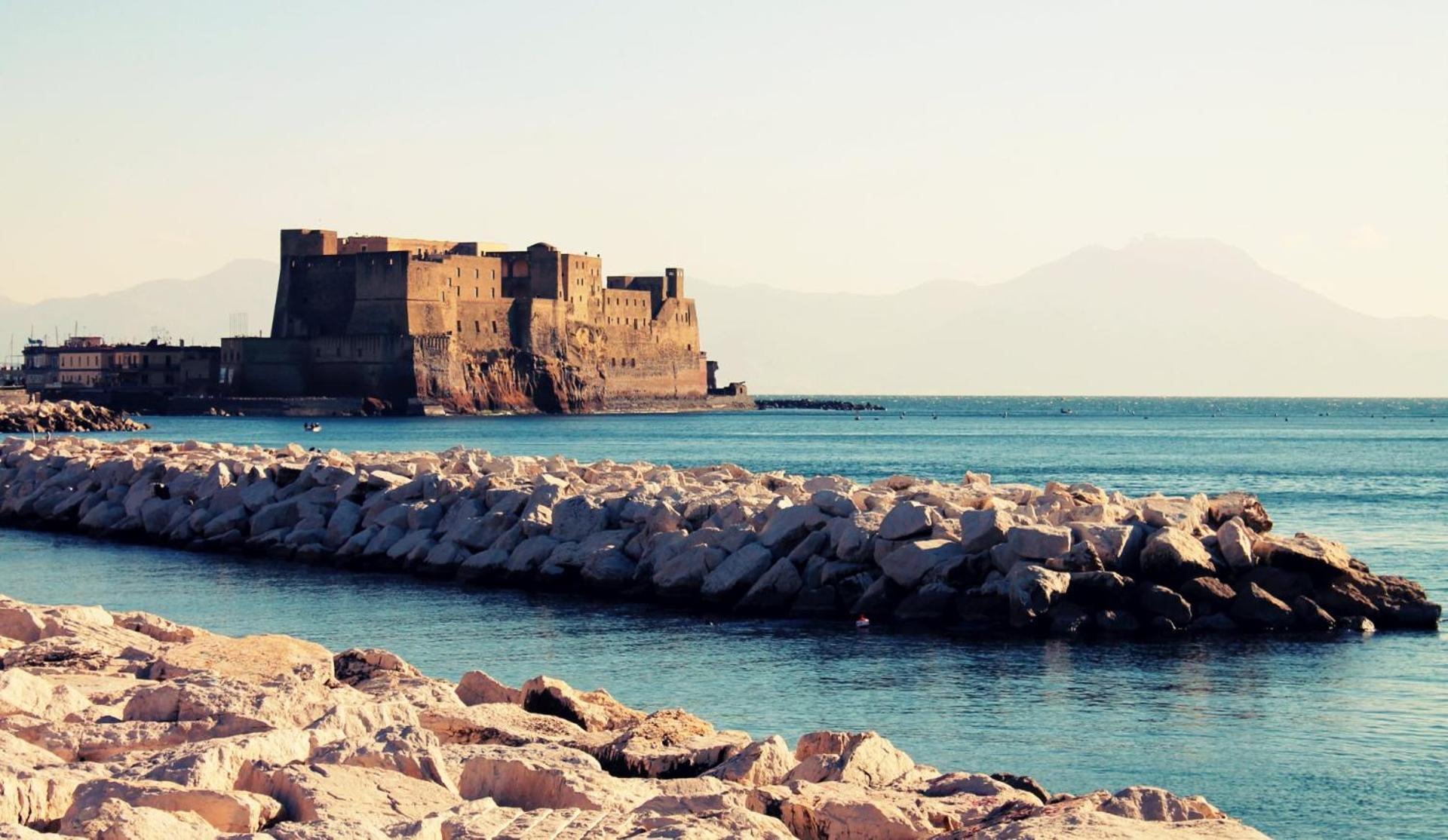 Casa Maria Διαμέρισμα Νάπολη Εξωτερικό φωτογραφία